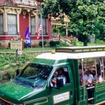 Eureka Springs Tram Tours