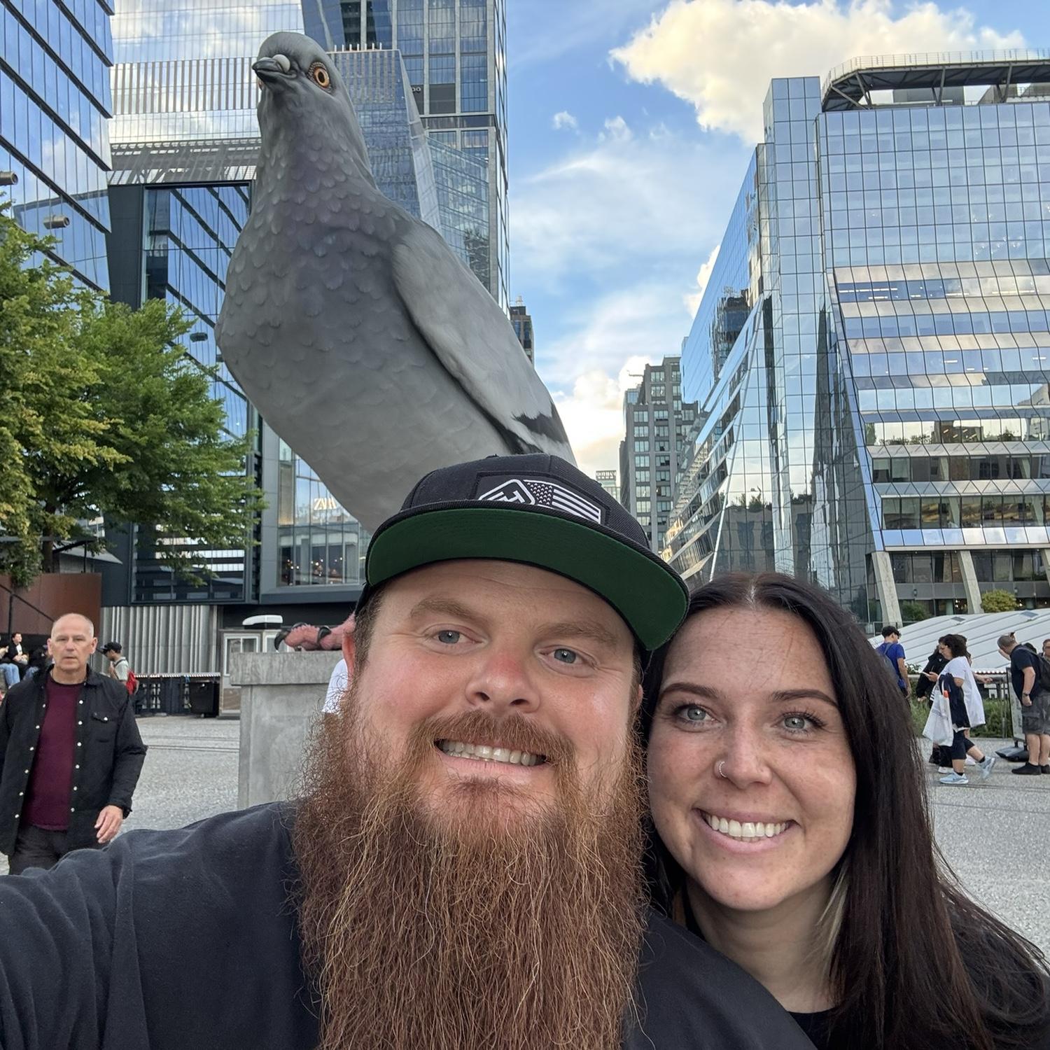 Big Fake Bird