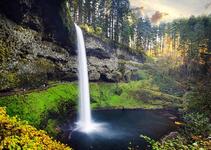 Silver Falls State Park