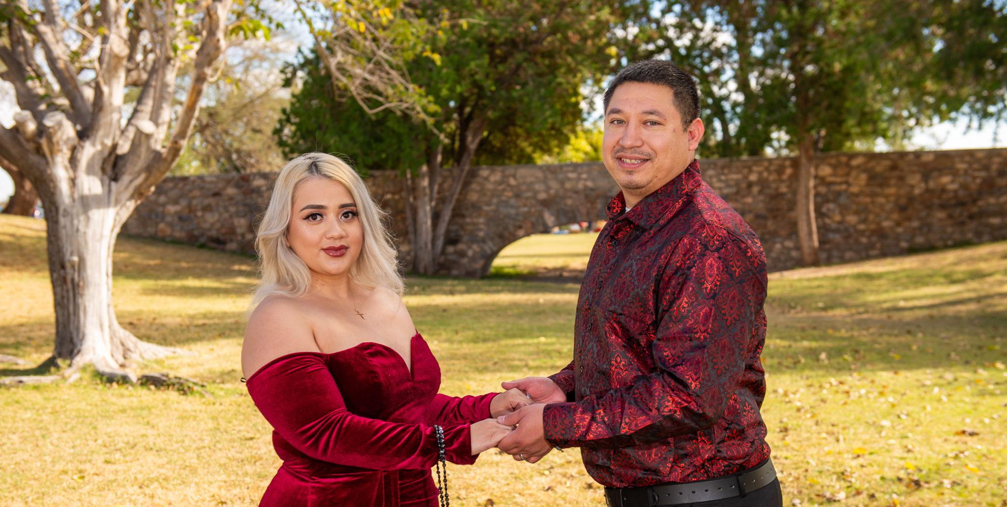 The Wedding Website of Irma Estefania Tarwater and Sean Collins