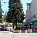 Santa Rosa Downtown