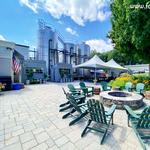 Harpoon Brewery Taproom and Beer Garden