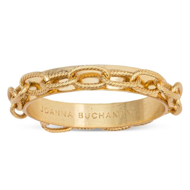 Joanna Buchanan Chain Napkin Rings, Set of 4