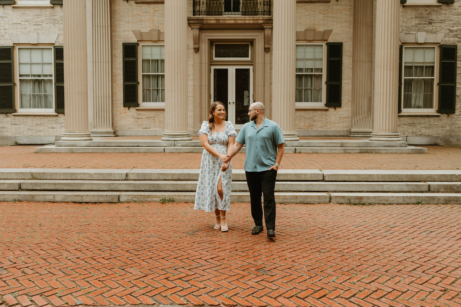 The Wedding Website of Elizabeth Klauer and Richard Davis