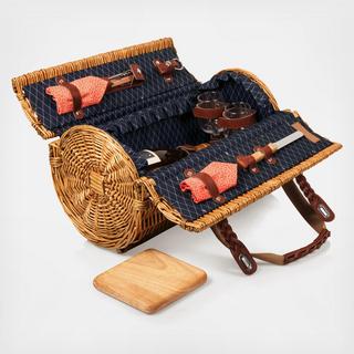 Verona Wine & Cheese Picnic Basket