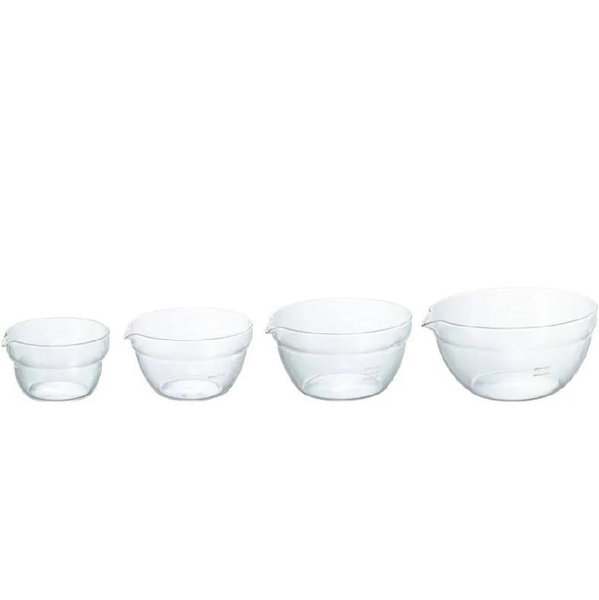Katakuchi Spouted Bowl Set (4-Set)