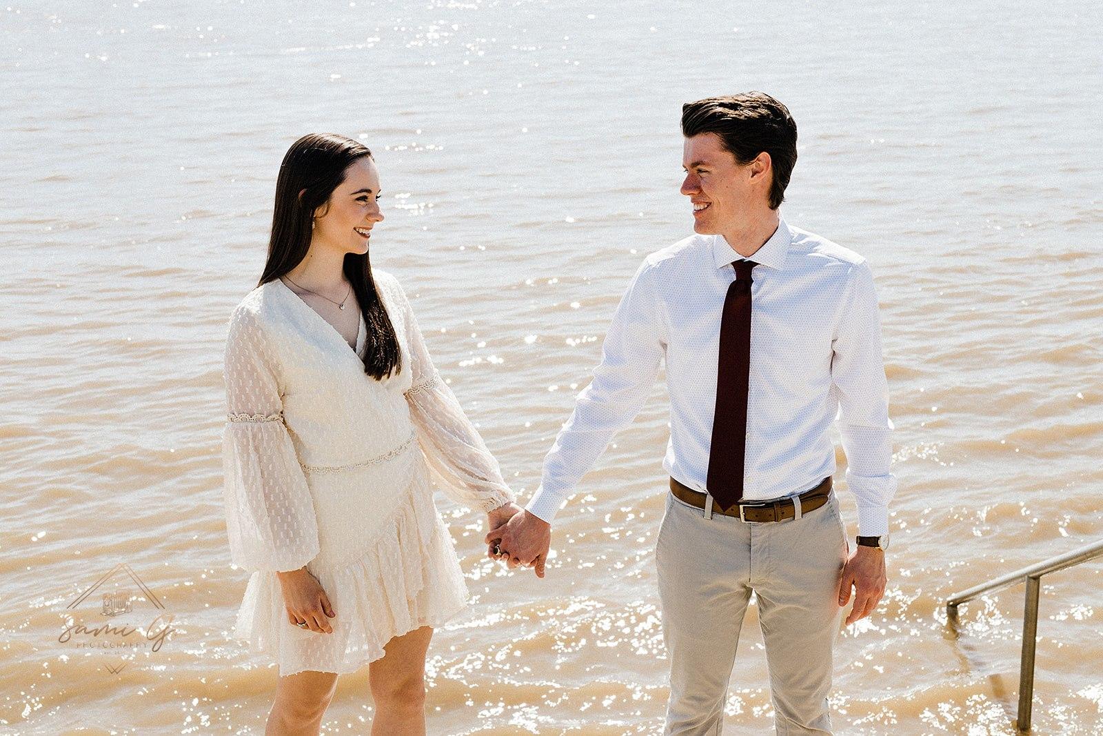 The Wedding Website of Tori Schwieger and Brad Johnson