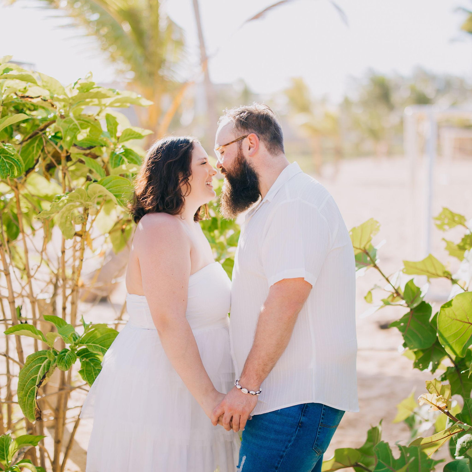 Engagement photo