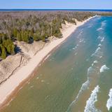 Whitefish Dunes State Park