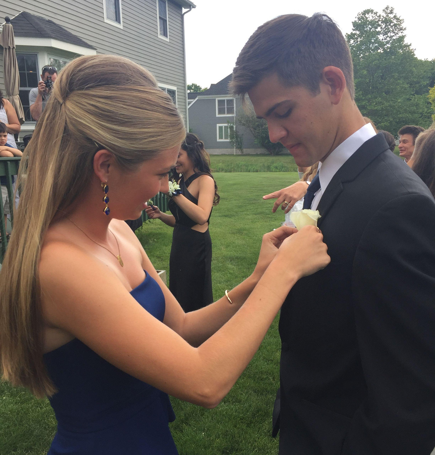 The Wedding Website of Lauren Duthie and Nico Capalongo