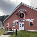 Sample Cheese at Grafton Village Cheese Co.