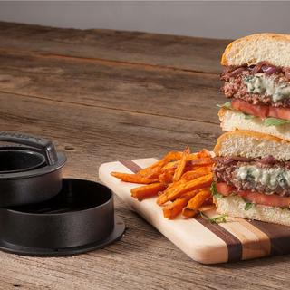 3-In-1 Stuffed Burger Press