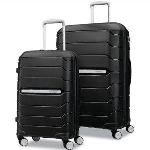 Freeform 2 Piece Set | Hardside Luggage Set | Samsonite