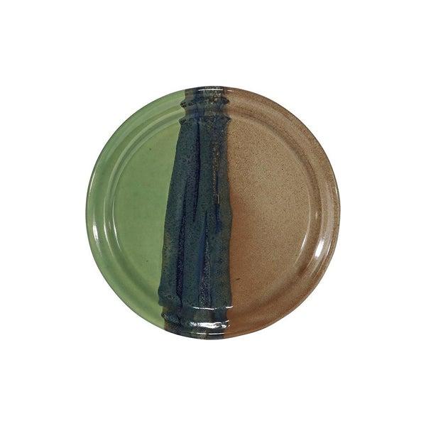 Handmade Ceramic Dinner Plate