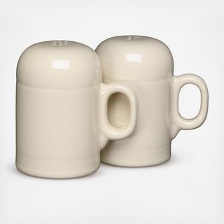 Rangetop Large Salt & Pepper Shaker Set