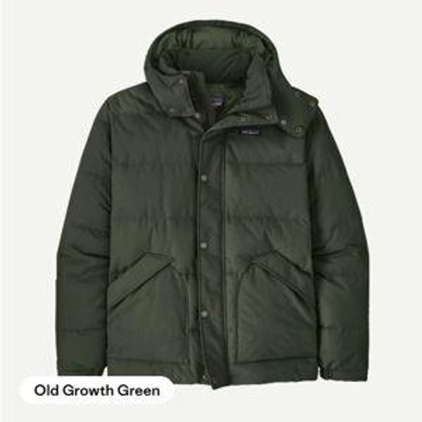 Patagonia Men's Downdrift Insulated Jacket