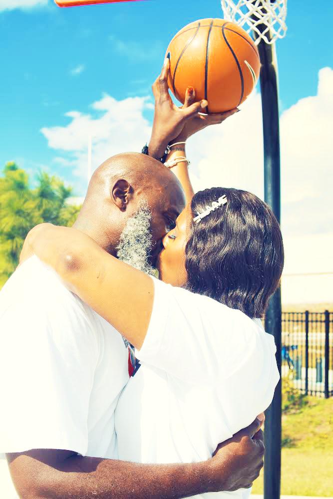 ❤️& 🏀
