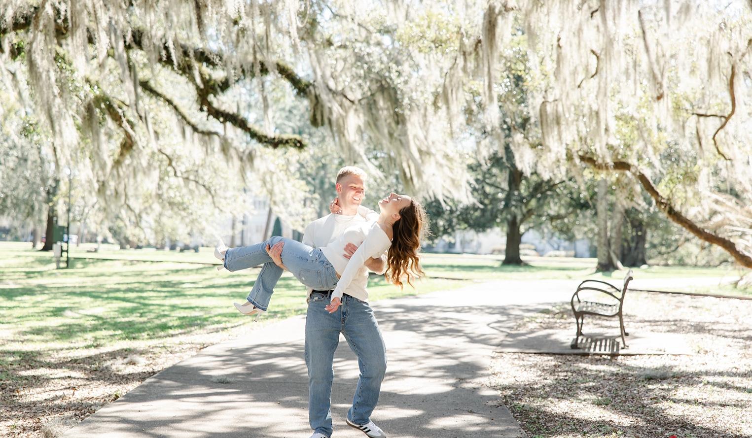 The Wedding Website of Fallon Gauthreaux and Patrick Schwenke