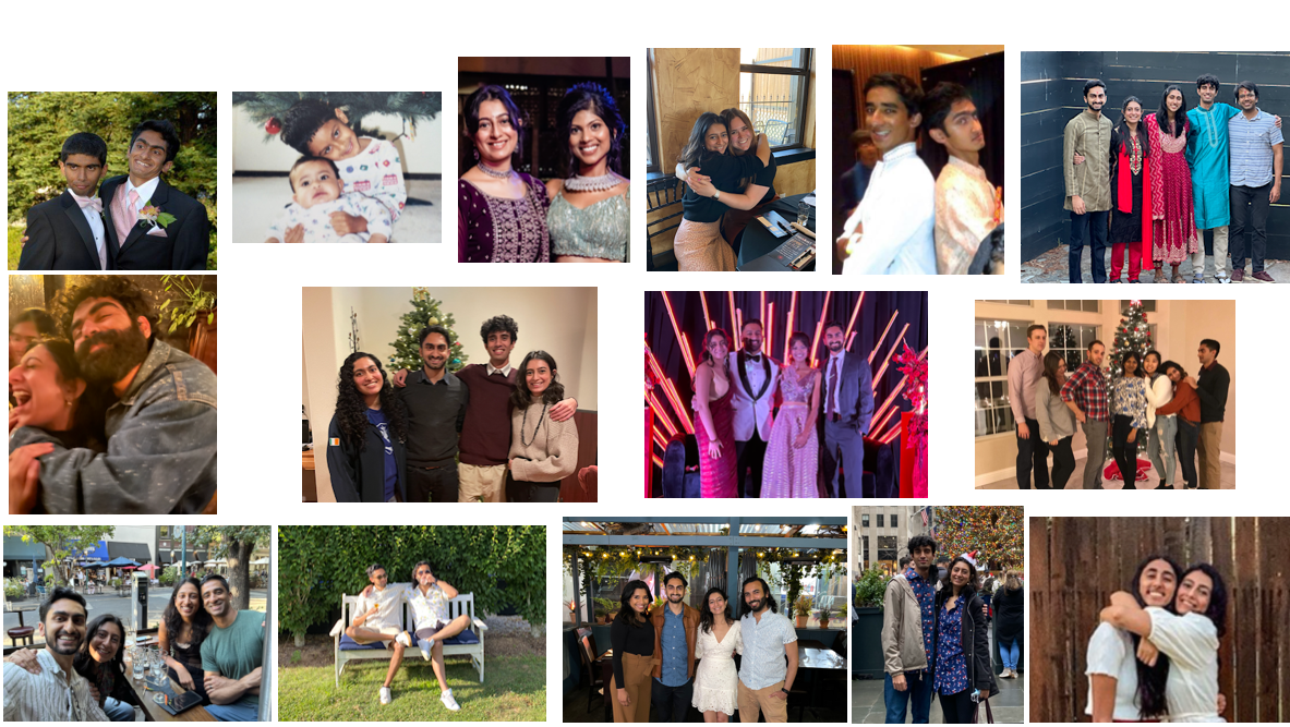The Wedding Website of Mayur Urva and Akanksha Shukla