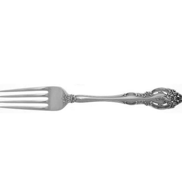 La Scala (Sterling, 1964) Fork by Gorham Silver