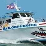 Sailors Choice Party Fishing Boat