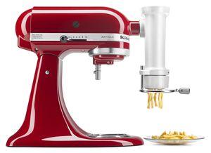 Gourmet Pasta Press Kitchenaid Attachment