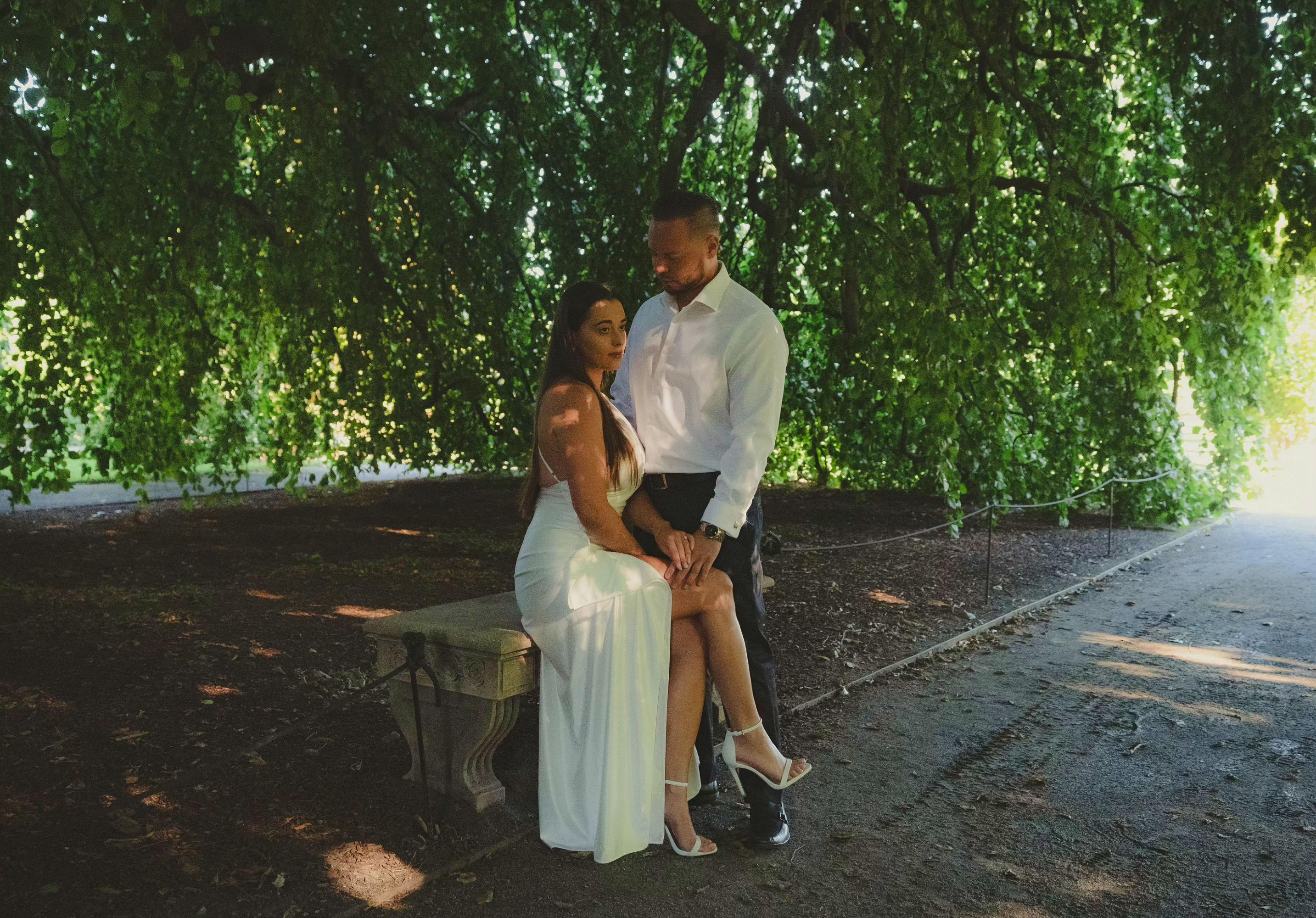 The Wedding Website of Cristine Guvercin and Jonathan Gaviria
