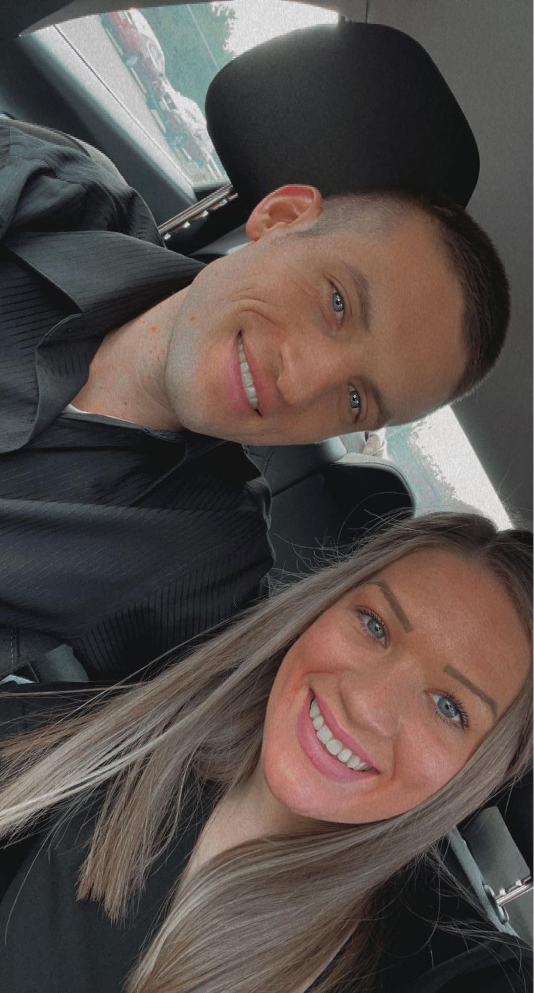 A friends wedding!