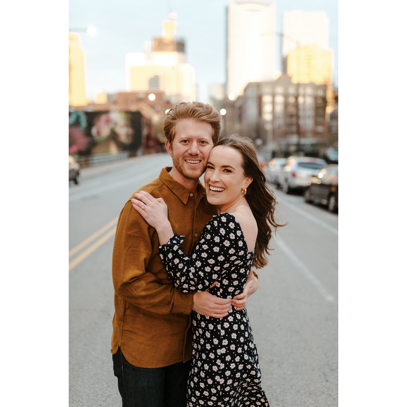 Engagement Photo Session November 2021
Photo Credit: Marissa Kelly Photography