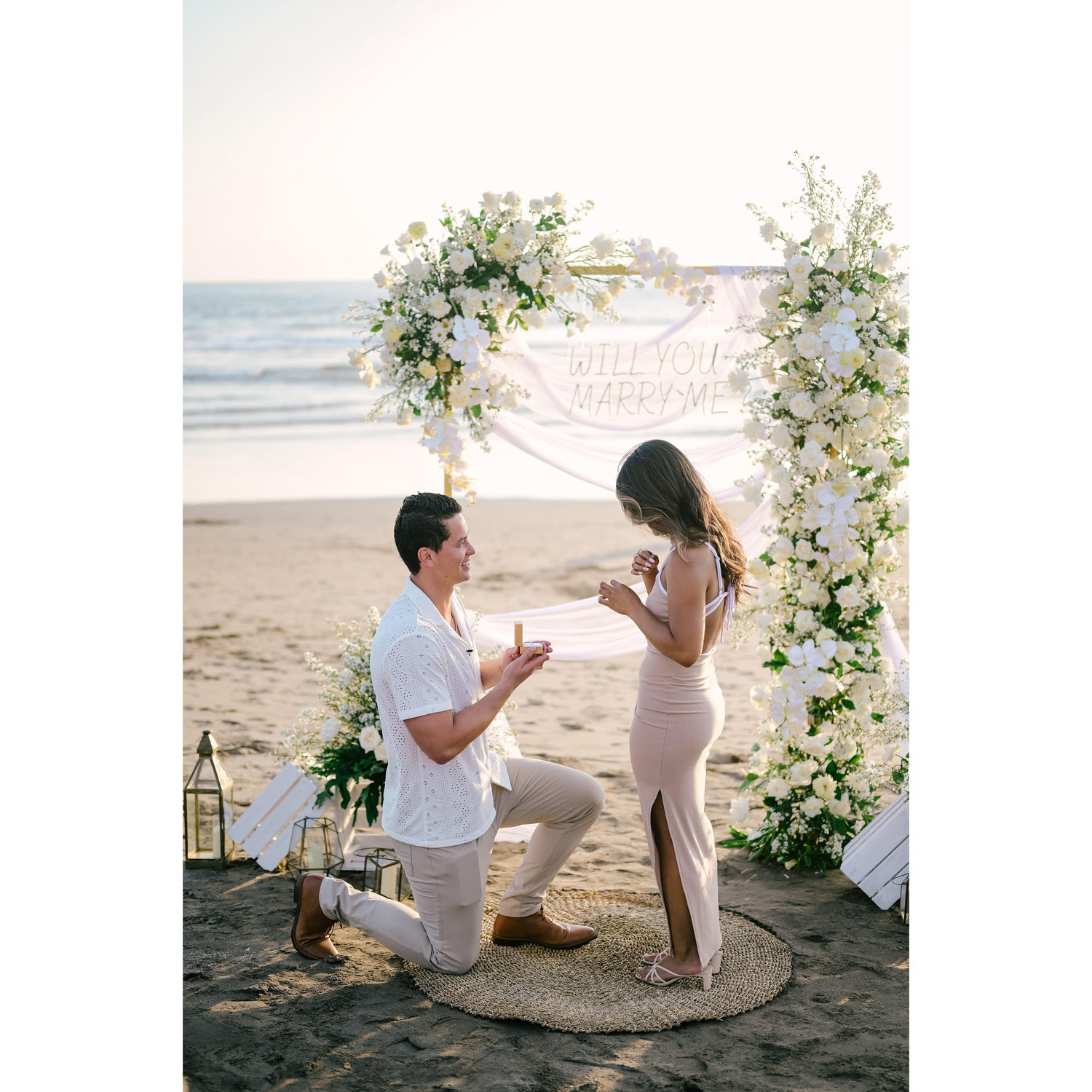 September 12, 2024: The Proposal