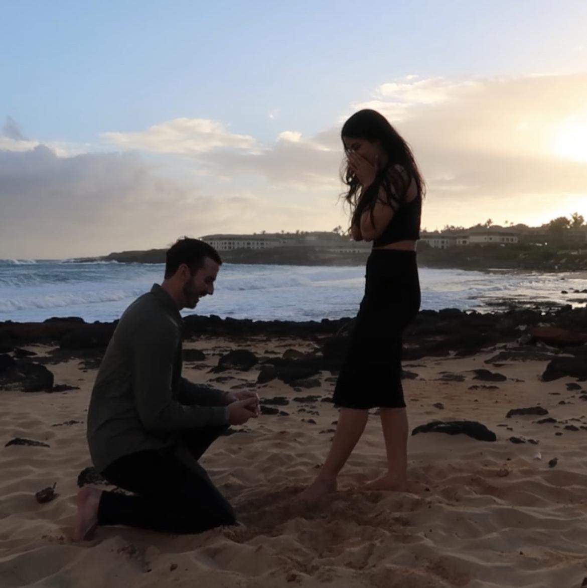The Proposal ✨