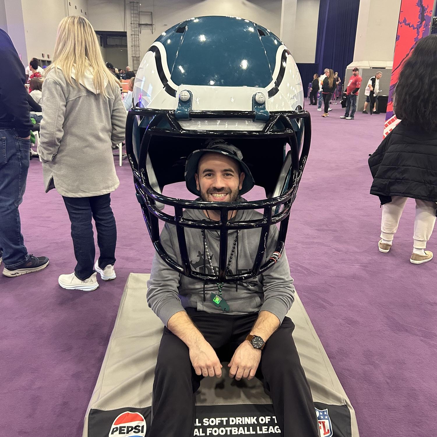Super Bowl Experiences in Las Vegas