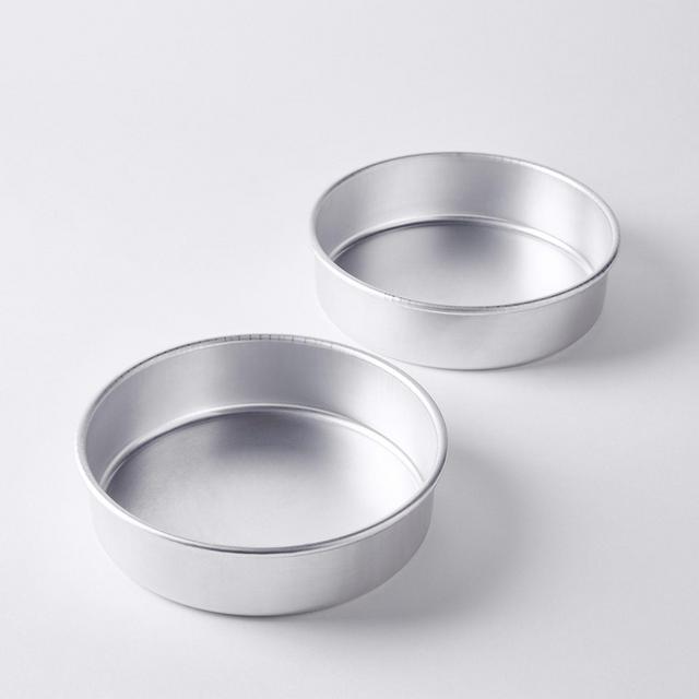 Nordic Ware Aluminum Cake Pan (Set of 2)
