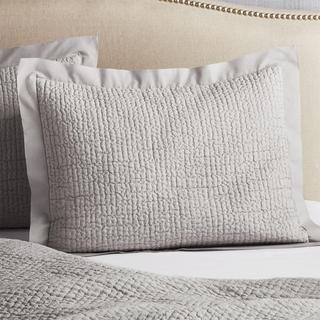 Celeste Solid Sham