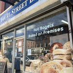 Get a Bagel Near the Nu Hotel? | Court Street Bagels