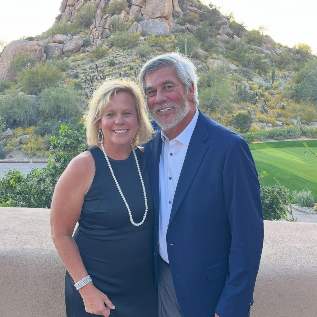 At our friends beautiful wedding.. posin'!