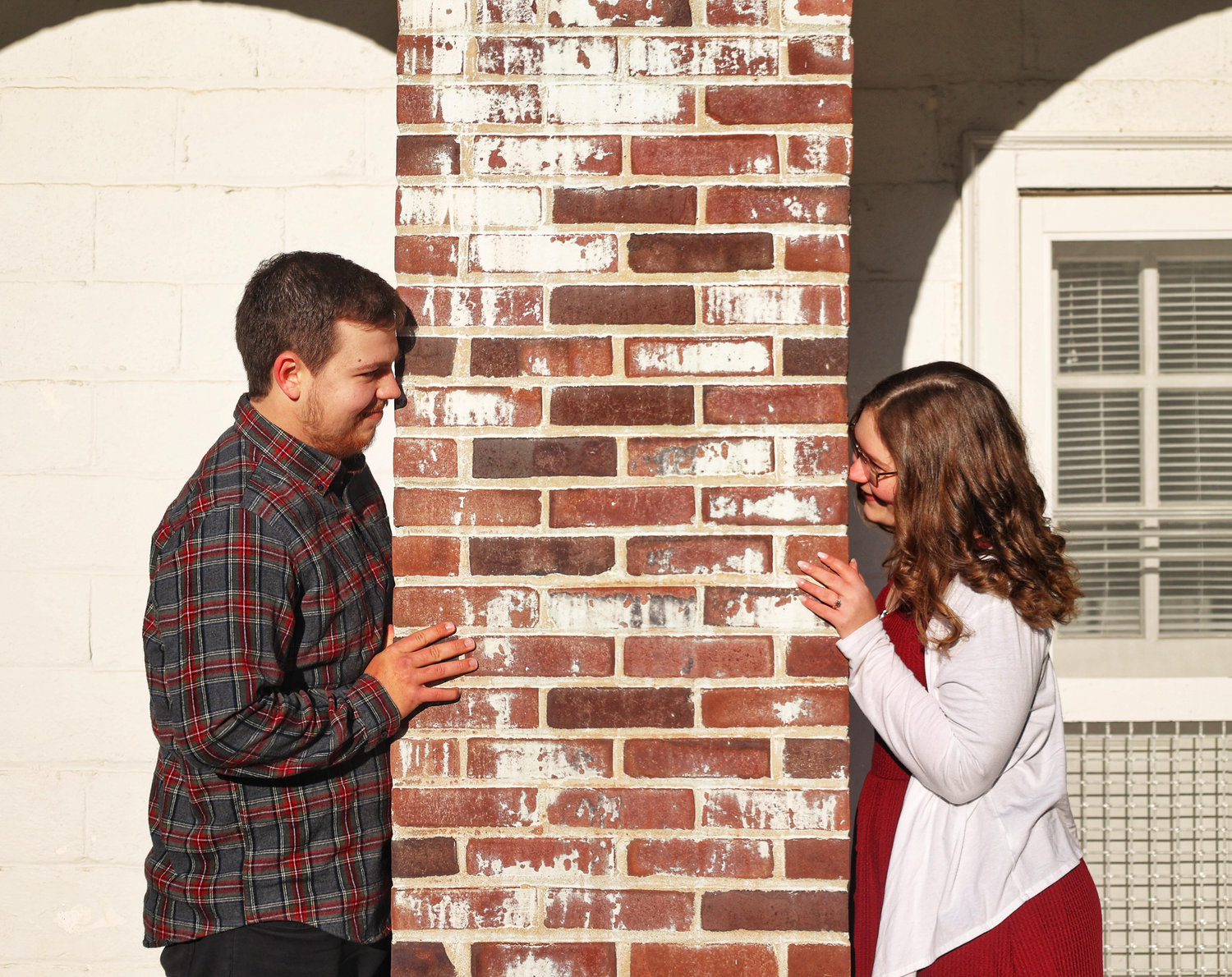 The Wedding Website of Kalina Keller and Alan Baine