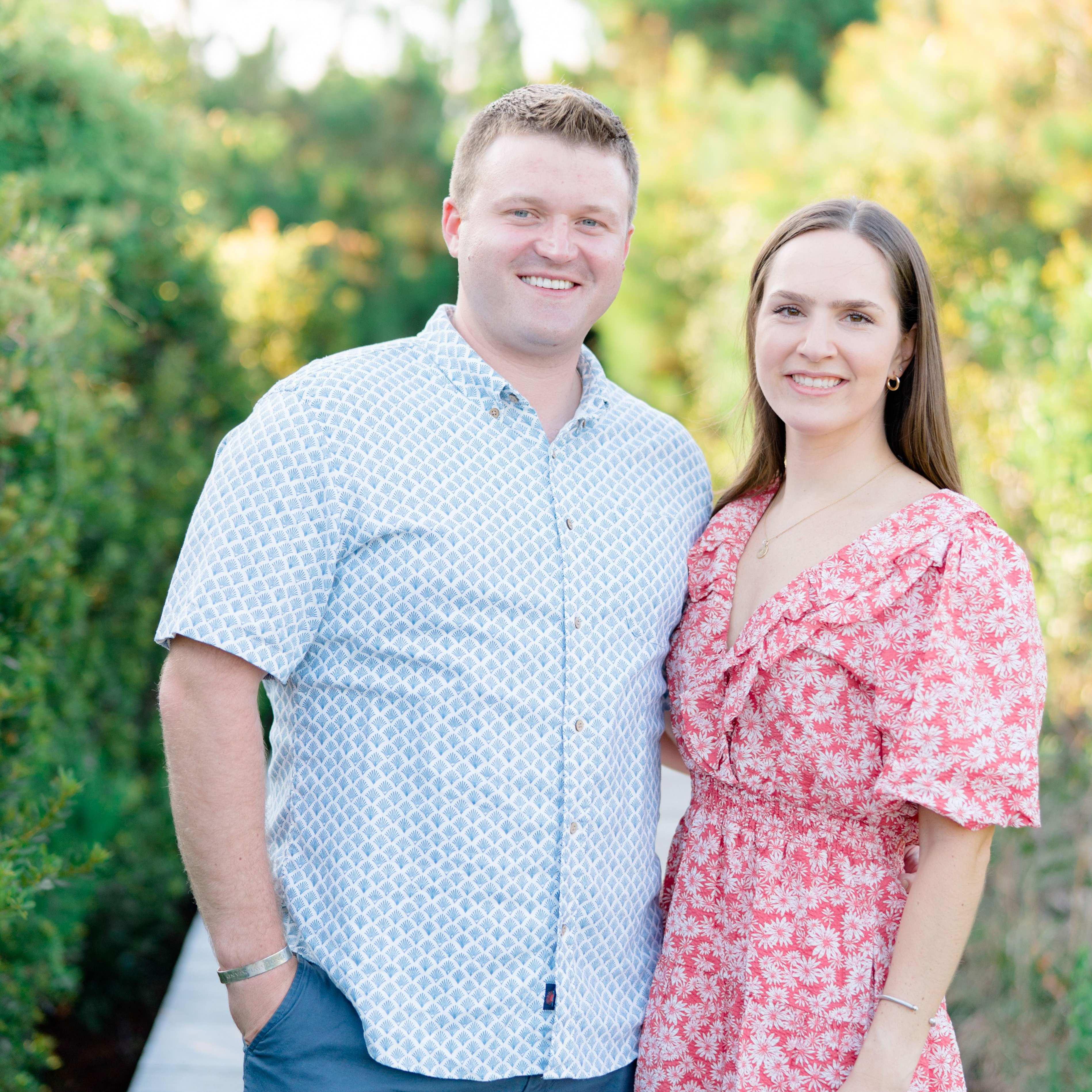 Kiawah Engagement Shoot