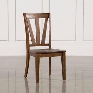 Chandler Wood Side Chair