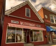 Frosty's Donuts