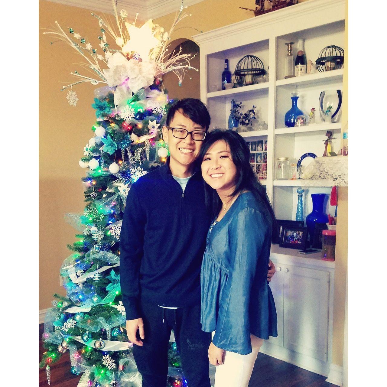 first christmas