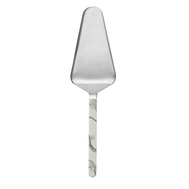 Tart slicer Bistrot vintage dune , Ivoriy