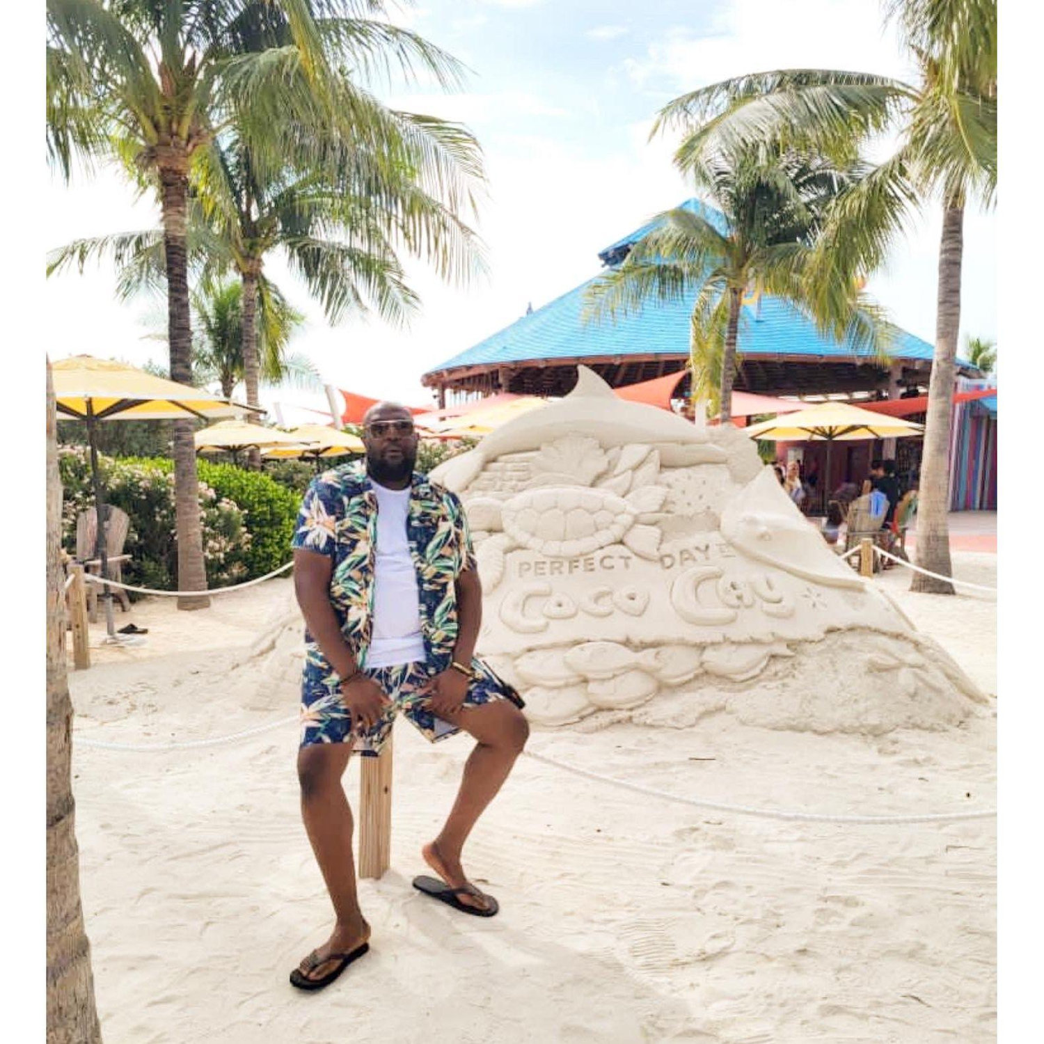 Bahamas was great