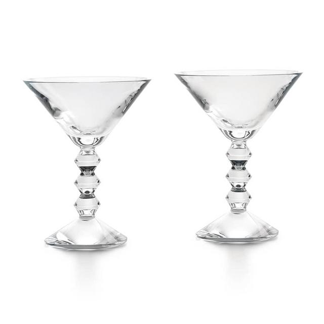 Vega Martini Glasses, Set of Two