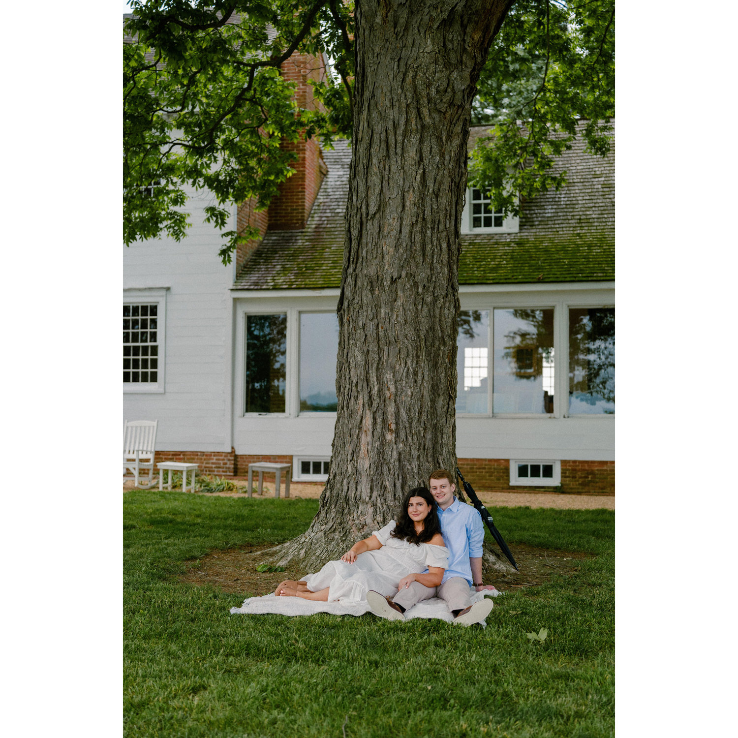 Engagement photos