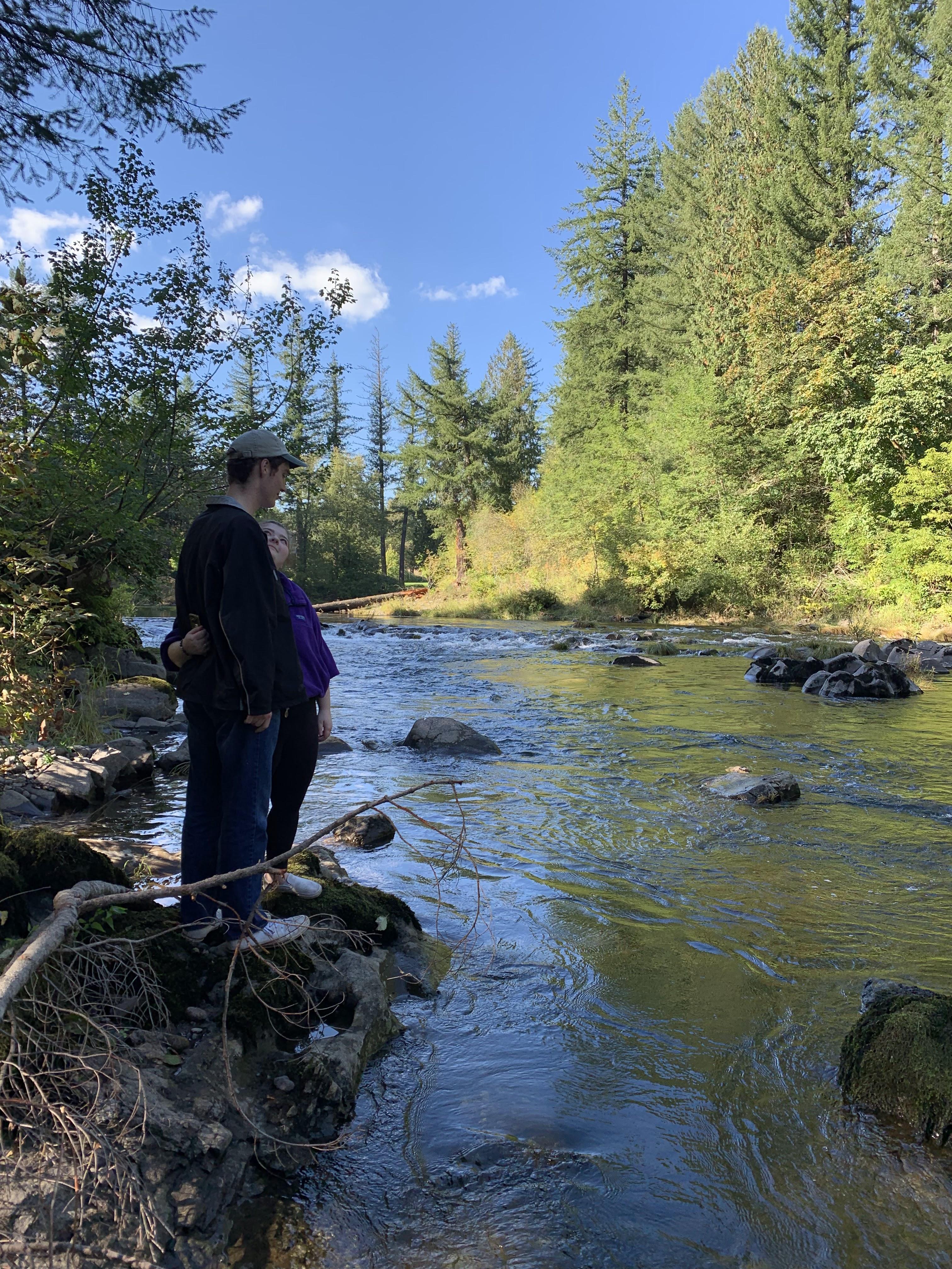 The Wedding Website of Gabby Wagstaff and Desmond Inglis