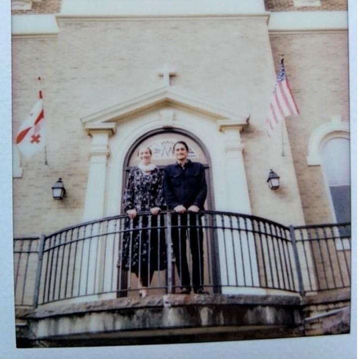 Visiting Pennsylvania for a friends' wedding!