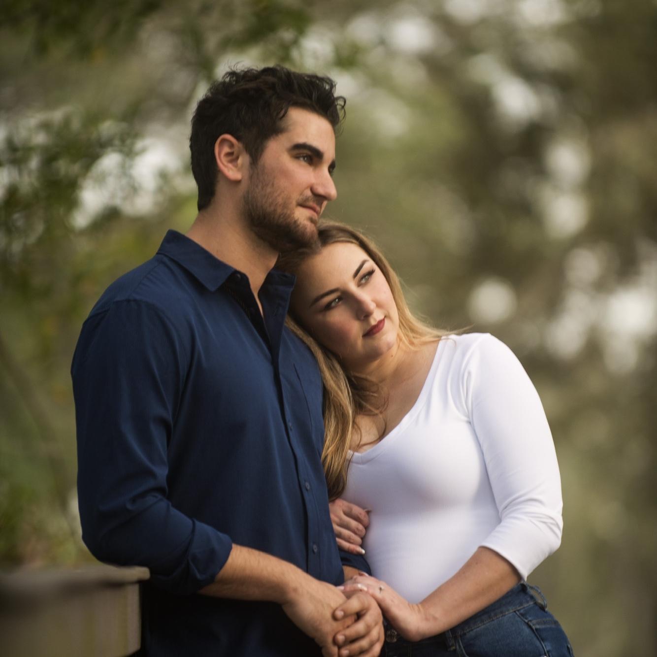 Engagement Session with Billy D!