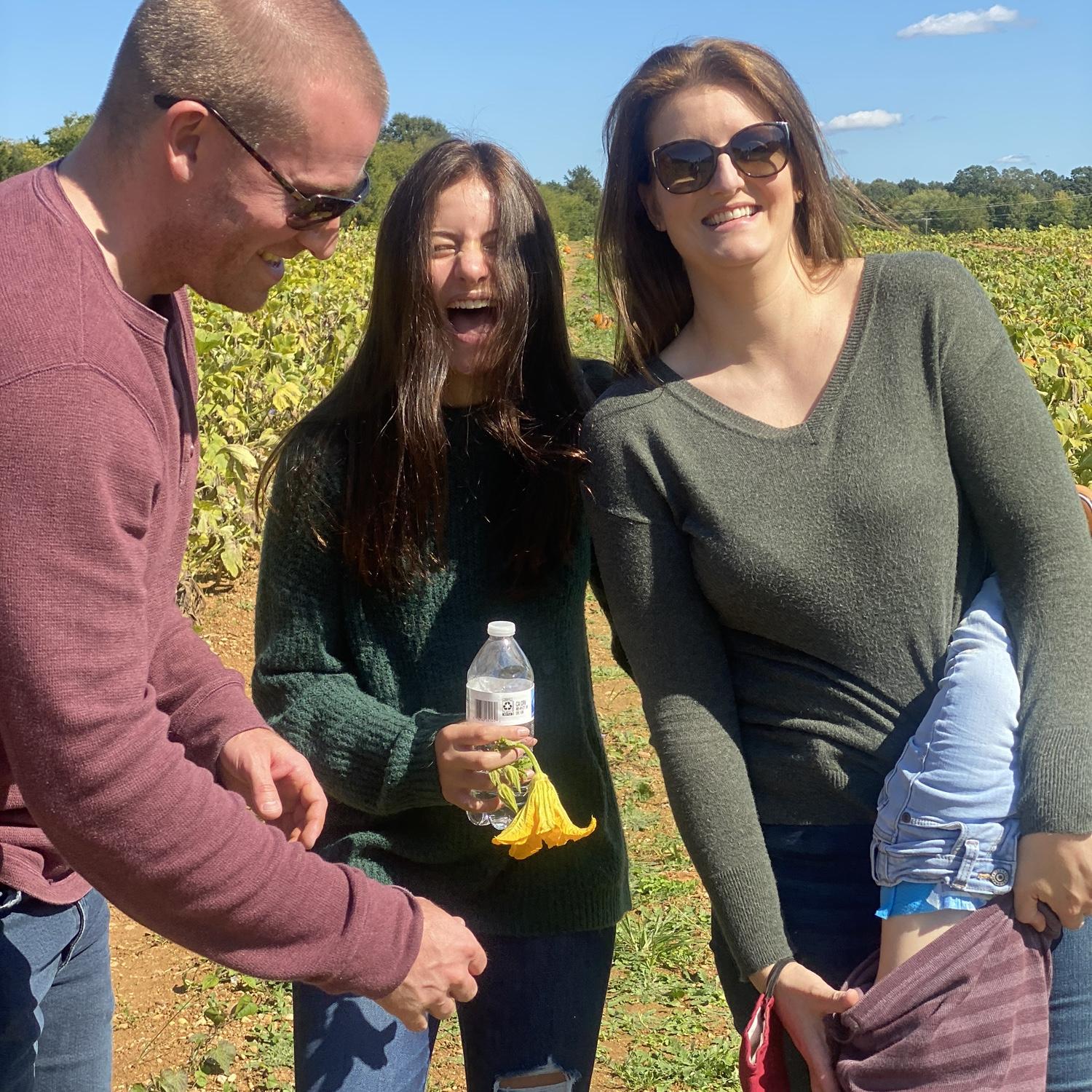 My favorite family photo♥️
