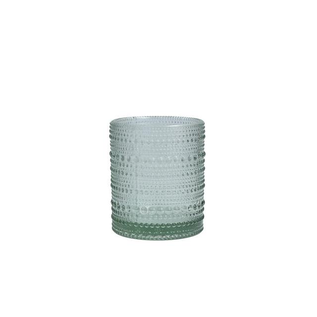 13oz 6pk Crystal Jupiter Double Old Fashion Glasses Sage - Fortessa Tableware Solutions